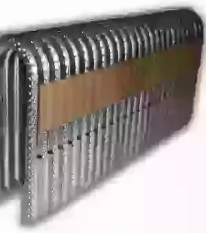 Fencer's Gun Staples Taped & Barbed - 4.0/40mm - 1375